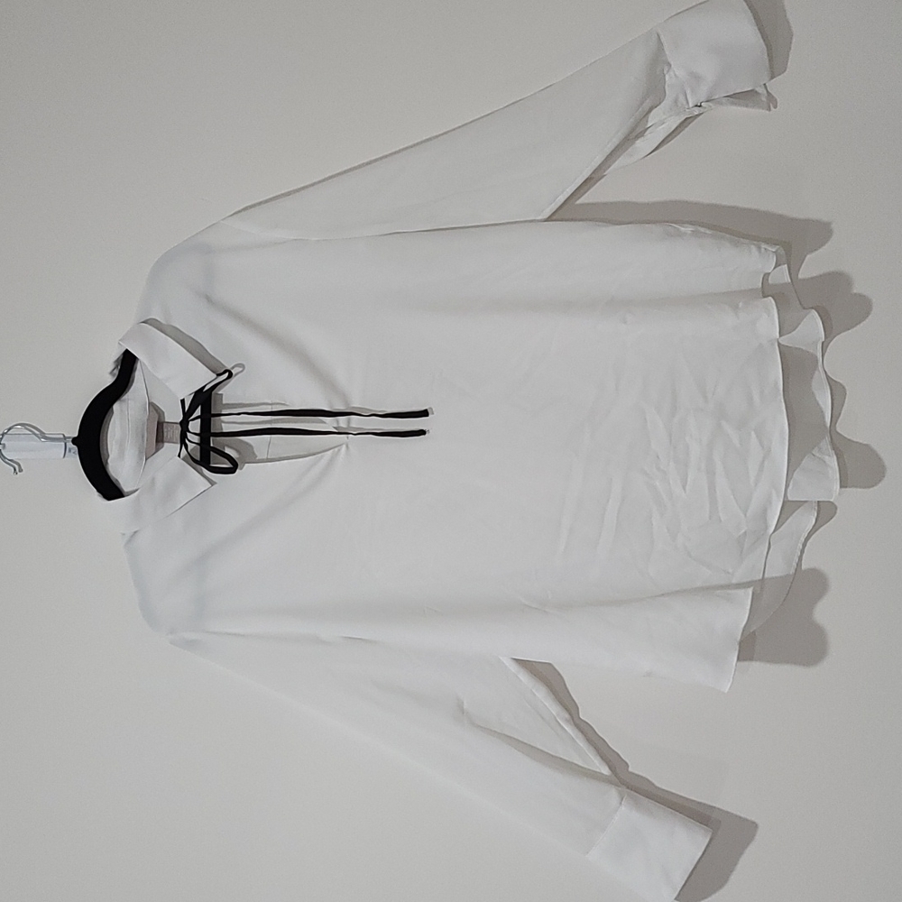 White blouse H&M Size 16